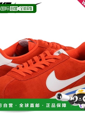 日本直邮NIKE CORTEZ Nike Cortez 女士红色运动鞋 IB1857-600