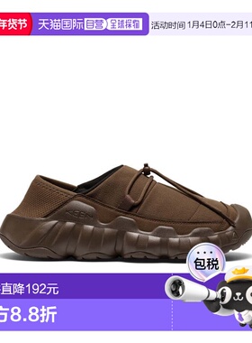 日潮跑腿KEEN科恩 男士 High Powser Crushback 一脚蹬休闲鞋 103