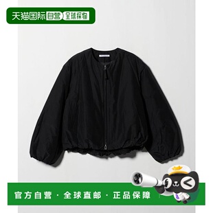 1h可退 日本直邮BEAUTY&YOUTH UNITED ARROWS 聚酯纤维混纺无领泡