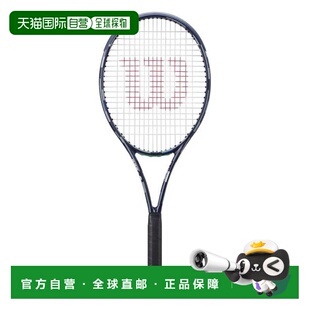 日本直邮Wilson US OPEN 2025 BLADE 100L V9 硬式网球拍 [WR1928