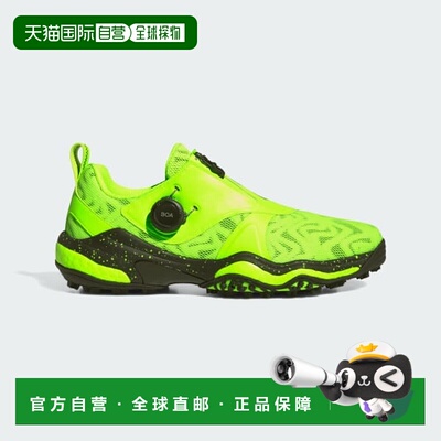 日本直邮adidas CODECHAOS 25 舒适时尚 防滑耐磨 低帮 高尔夫球