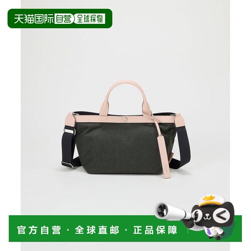 1h可退 日本直邮TOPKAPI FLOAT 防泼水轻量尼龙迷你托特包斜挎包