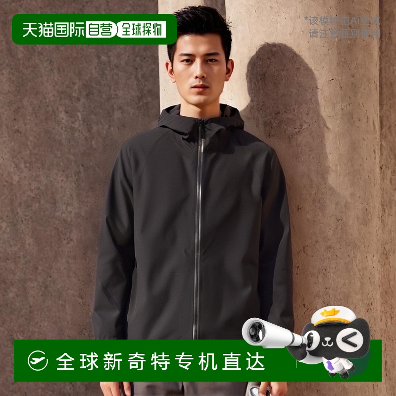 1h可退 日本直邮ARC’TERYX VEILANCE 男士都市风格Perron夹克 X0