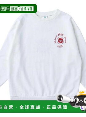 日本直邮ROXY 儿童 MINI ALL YOU NEED IN LIFE 长袖T恤 24FWTLT2