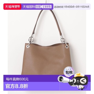 1h可退 日本直邮MICHAEL KORS 迈克高仕 女士 牛革 佩布勒纹理 大