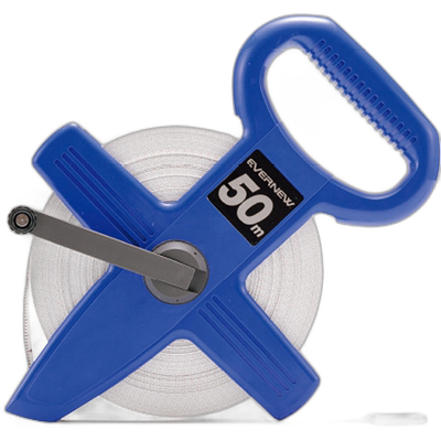 日本直邮Evernew EV 卷轴 50m 学校设备 设备/用品 EKA846