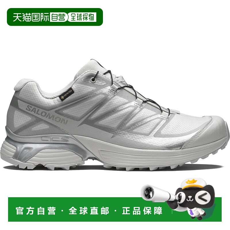日本直邮SALOMON XT-PATHWAY GORE-TEX 男女通用运动风格运动鞋 [