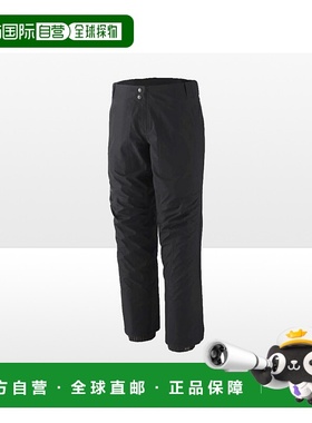 日本直邮日潮 Patagonia  男士特里奥雷特长裤[83217]运动防风