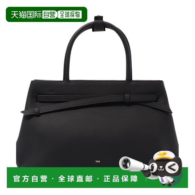 1h可退 日本直邮TOV 女装 牛皮 托特包 半开式翻盖设计 330362031,运动包/户外包/配件,挎包/拎包/休闲包,淘宝优惠券,粉丝福利购,淘宝优惠卷