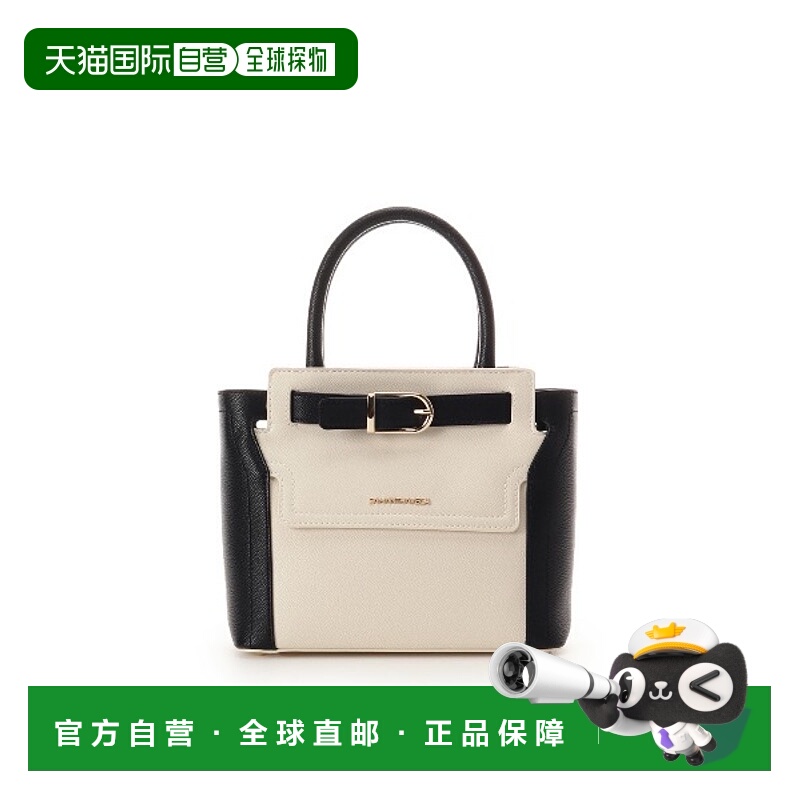 1h可退 日本直邮Samantha Vega 女士前扣带设计手提包 0007251019