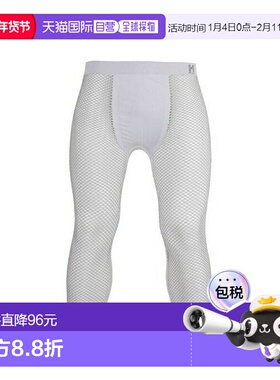 日本直邮 MILLET 男士3/4长紧身运动裤 Dry Dynamic Mesh款 [N260