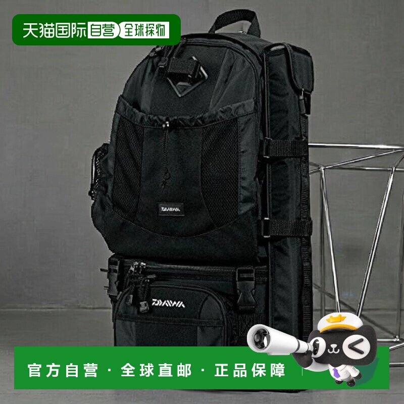 【日本直邮】Daiwa达亿瓦 背包 渓流 Systema Stream 20F 0471206