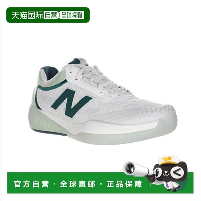 日本直邮 New Balance 女士Fuelcell 996 v6 H网球鞋 WCH996A6 2E