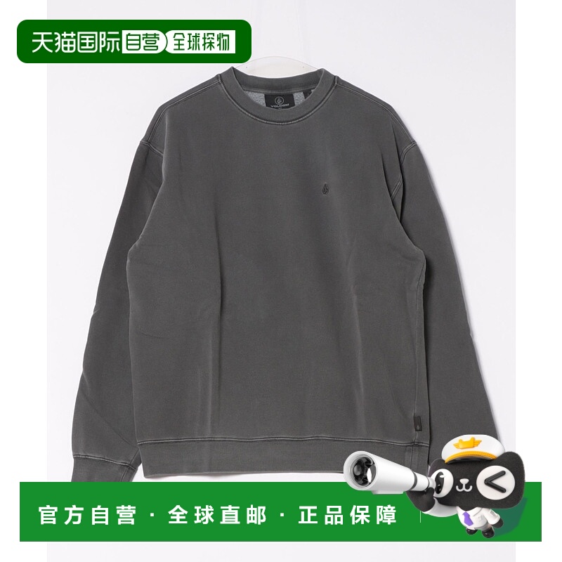 1h可退 日本直邮VOLCOM 男女同款 连帽外套 原创面料  A4632509