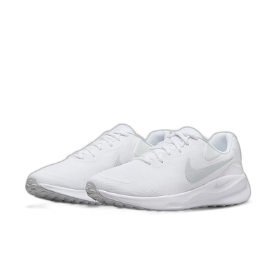 日本直邮耐克 Revolution 7 低帮系带鞋慢跑男鞋运动鞋FB2207-100