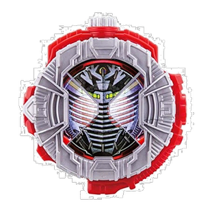 【日本直邮】BANDAI万代 假面骑士Zi-O DX特殊道具 龙骑骑士手表