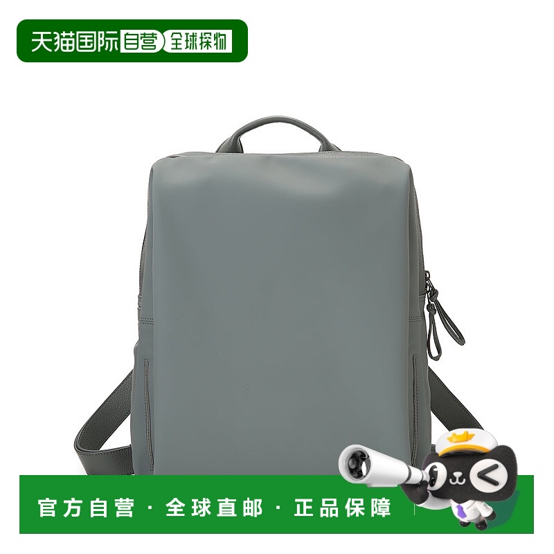 日潮跑腿MOTHERHOUSE 日系复古背包升级版 Gray mg15460双肩包