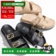 Feel 标志凉鞋 Slide 日本直邮FENDI 女士平底系带 8X8326 NA7
