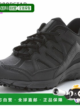 日本直邮MOONSTAR 女士 SPLT SDL09 户外运动鞋黑色采用透气防水4