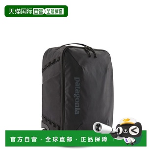 日潮跑腿Patagonia巴塔哥尼亚 黑洞 MLC 轮式双肩包 34L 49105