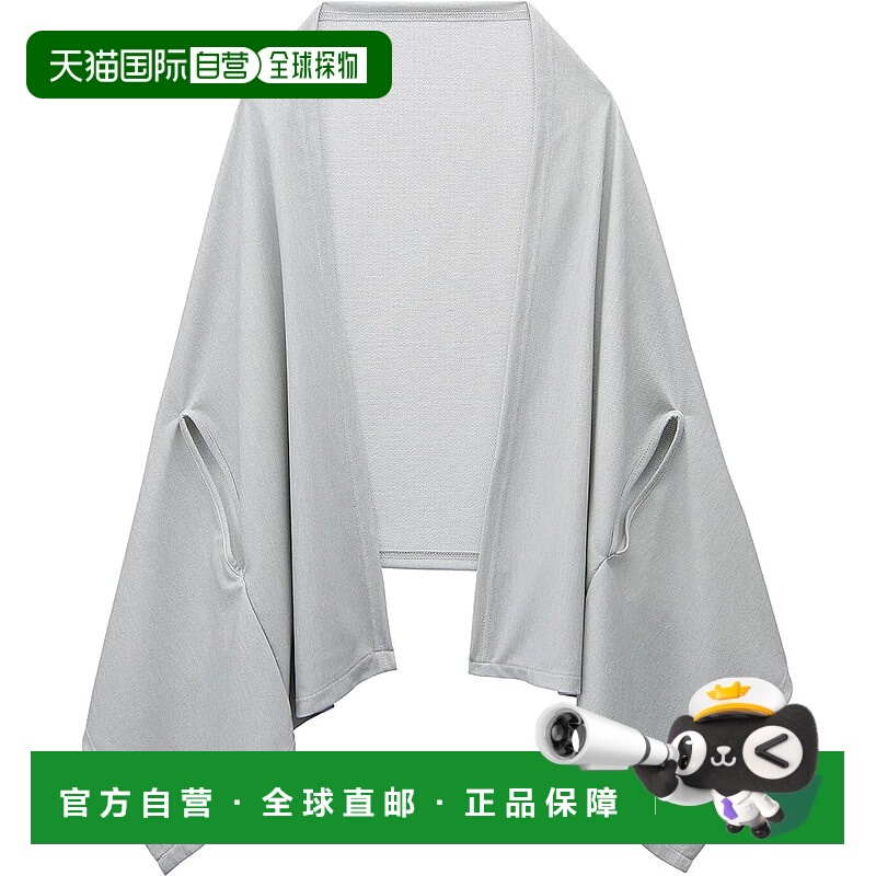 【日本直邮】Cogit  防晒遮热速干2WAY披肩 灰色