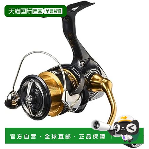 【日本直邮】Daiwa达亿瓦 纺车轮海钓鱼线轮23 LEGALIS LT2000S-P