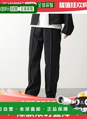 日本直邮OUR LEGACY 长裤SAILOR TROUSER M4224SBF 女士 全长宽直