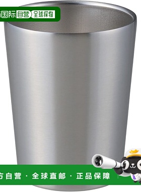 【日本直邮】Bestco 保温杯 380 毫升 适用于便利店咖啡 隔热 双