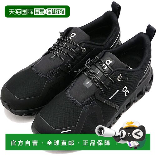 On Cloud6 Waterproof系列男女款鞋防水跑步鞋运动鞋