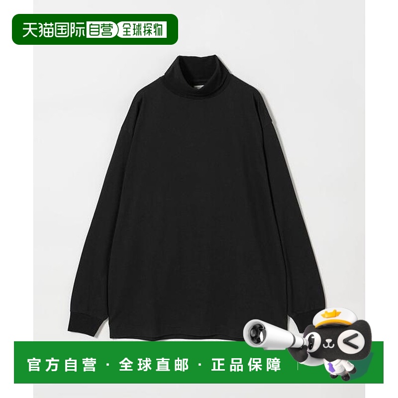 1h可退 日本直邮Steven Alan  32 针织高领修身长袖T恤 NARROW