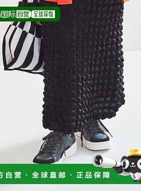 日本直邮Oriental Traffic 切替厚底运动鞋 OT3726 OR526BW001898