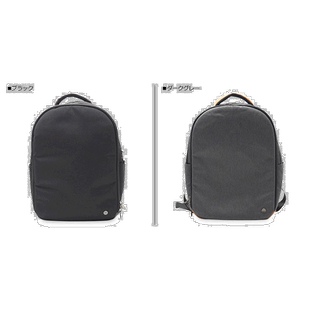 PKG Peakie 帆布背包背包达勒姆通勤男士女士 20L 防水 DURHAM CO