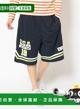 日本直邮AVIREX 篮球网眼短裤背心 [AV1129EM014798]