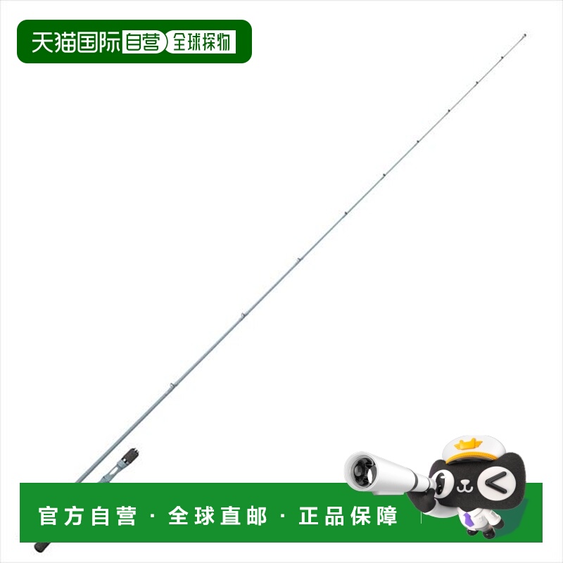 日本直邮Daiwa Swagger C66L-LM 鲈鱼竿（诱饵握把接头）