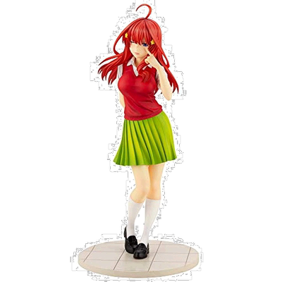 【日本直邮】Kotobukiya寿屋 手办 PP892五等分的花嫁 中野五月1/