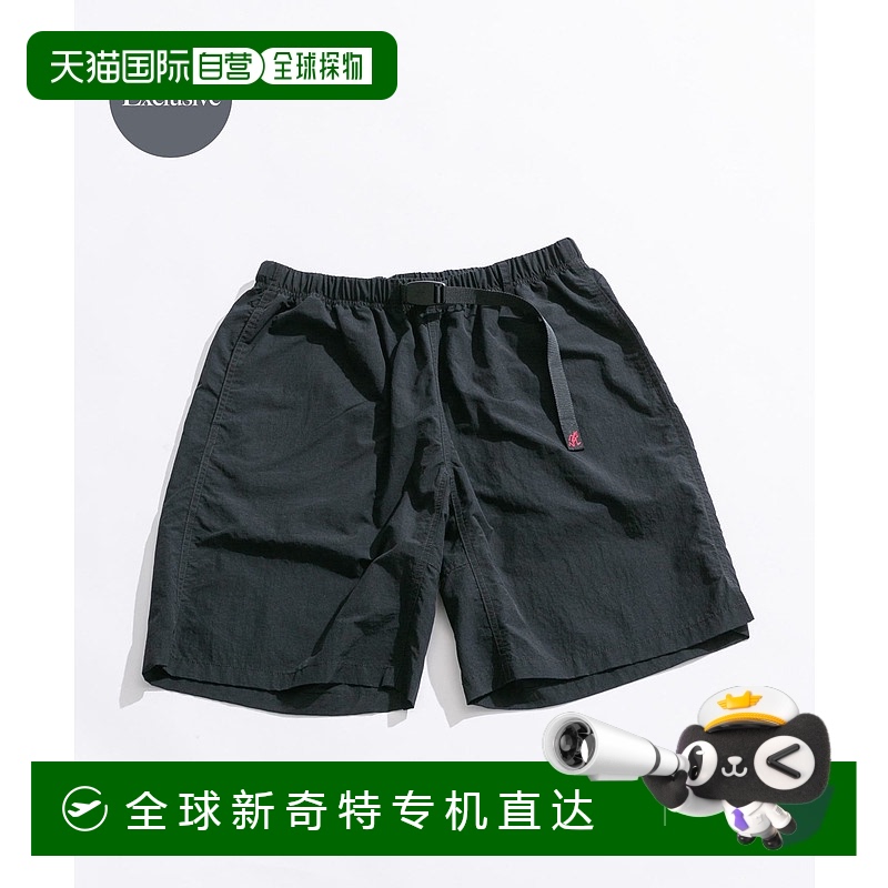1h可退 日本直邮EKAL 男士定制款活力休闲短裤 GRAMICCI2FEA5尼龙