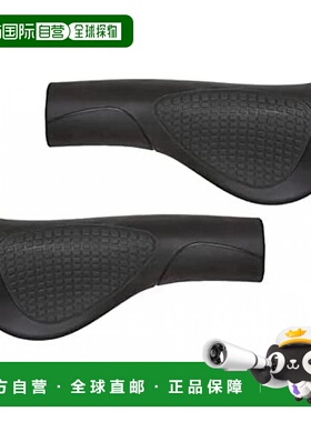 【日本直邮】GORIX 自行车把手 GX-D2 黑色