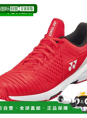 日本直邮Yonex 网球鞋 Power Cushion Sonicage 3 男士 GC 适用于