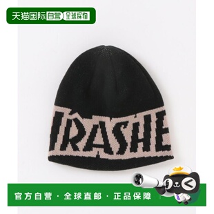 日本直邮THRASHER 儿童 25周年纪念款针织帽 25THN58K