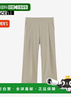 日本直邮THE NORTH FACE Tech Lounge Pant 女款 NBW32262 下装