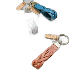 日本直邮il bisonte品牌通用款钥匙包 AUTUMN WINTER COLLECTION