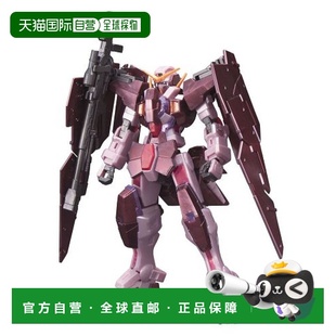 【日本直邮】 HG 1/144 GN-002 力天使高达 Trans-AM 模式 光泽成