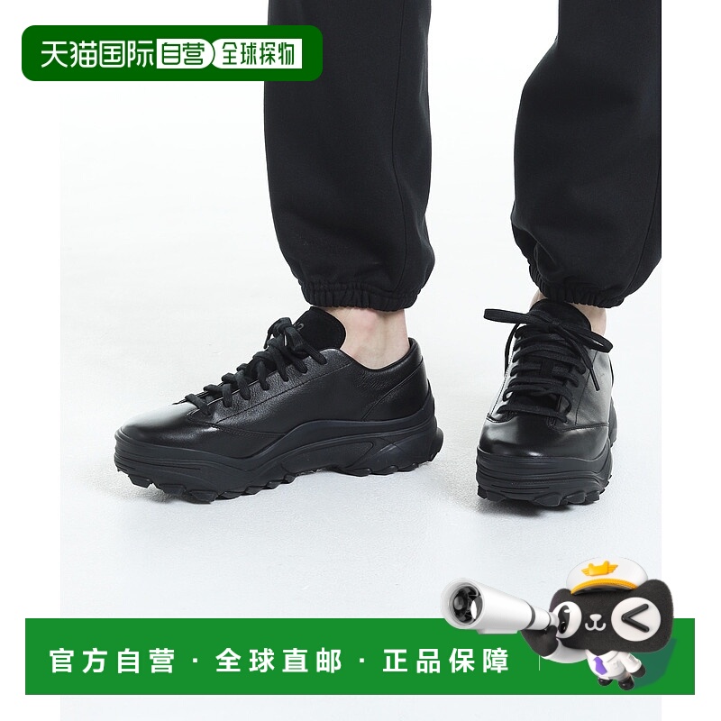 1h可退 日本直邮Y-3 男女同款 GSG9 LO 激光刻印签名 低帮运动鞋