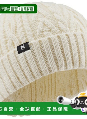 日本直邮MILLET ARAN BEANIE W 户外帽 MIV02054-N9823 女士