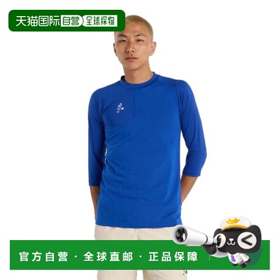 日本直邮New Balance 大谷翔平长袖运动打底衫[MT43734TRY] 棒球