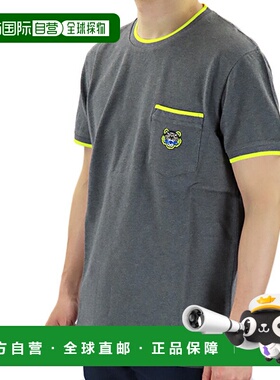 自营｜ KENZO KENZO PIQUE T-SHIRT F755TS0014BA 97 Ke T恤老