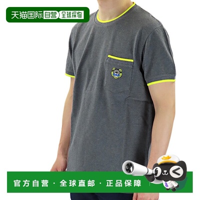 自营｜ KENZO KENZO PIQUE T-SHIRT F755TS0014BA 97 Ke T恤老