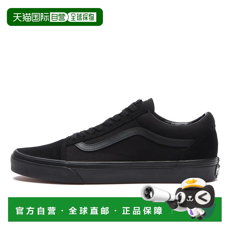 日本直邮VANS范斯 男鞋女鞋跑步鞋VN000CT8CJJ轻便低帮系带新款
