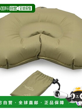 【日本直邮】Daytona neGla 摩托车露营枕头 轻便 可充气 硬度可