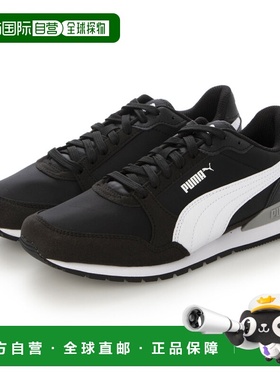 日本直邮PUMA 504 ST Runner V3 NL BG 284901（黑/灰）